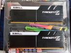 Gskill Trident Z 32GB DDR4 RAM, Ophalen, Zo goed als nieuw, DDR4