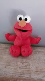 Sesamstraat knuffel van Fisher price, Ophalen of Verzenden, Zo goed als nieuw