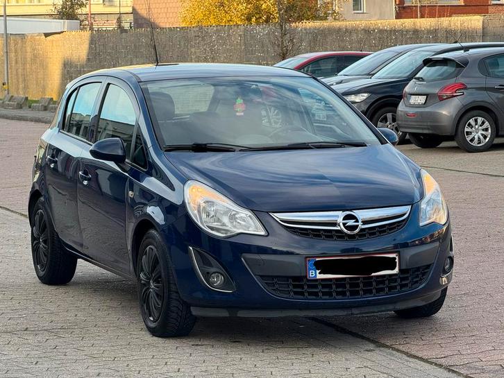 Opel Corsa D 1.2 Euro 5, Autos, Opel, Particulier, Corsa, Isofix, Essence, Euro 5, Enlèvement