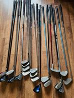 Hele collectie gebruikte golfclubs, Sport en Fitness, Golf, Ophalen, Gebruikt, Callaway