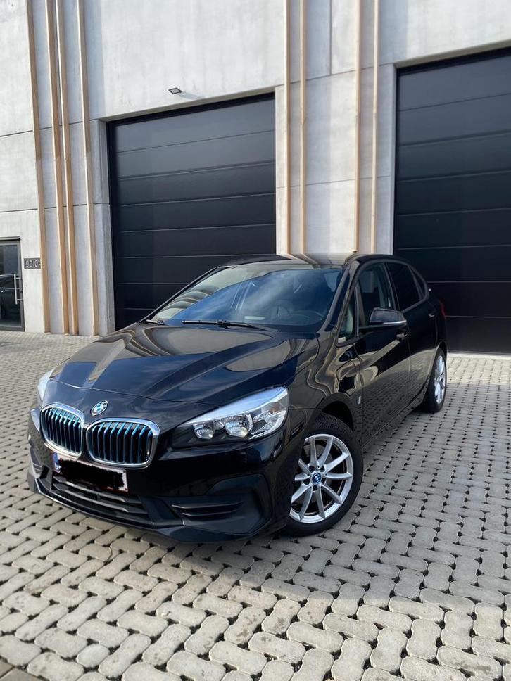 BMW 225xe iPerformance Active Tourer – 2018, Auto's, BMW, Particulier, 2 Reeks Active Tourer, Airconditioning, Hybride Elektrisch/Benzine