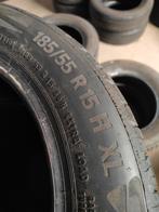 185/55r15 continental 35€ per stuk 185/55/r15 18555r15, Ophalen of Verzenden