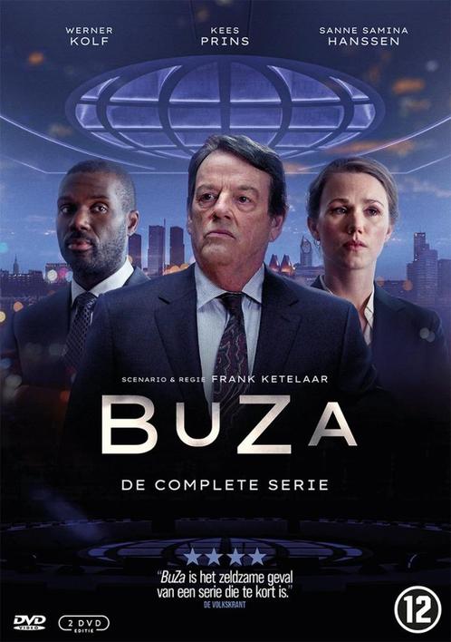 BuZa, Cd's en Dvd's, Dvd's | Tv en Series, Ophalen of Verzenden