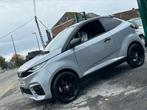 aixam coupé sport bj 2024, Voorwielaandrijving, Leder, Bedrijf, Diesel