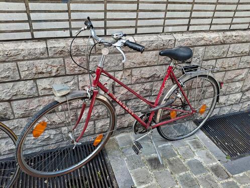 Vintage Peugeot torpedo+frein classique !1 frein à refixer, Vélos & Vélomoteurs, Vélos | Ancêtres & Oldtimers, Enlèvement