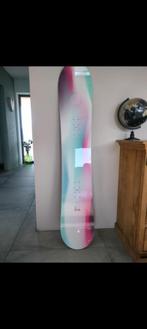 Snowboard 146 cm, Sport en Fitness, Snowboarden, Ophalen, Gebruikt, Board