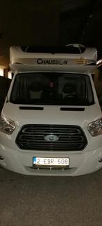 Camping car Ford chausson, Caravans en Kamperen, Mobilhomes, Particulier, Chausson