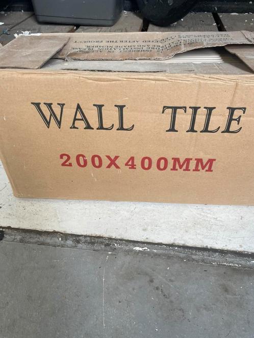 Tegels te koop, Doe-het-zelf en Bouw, Tegels, Zo goed als nieuw, Ophalen