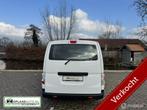 Nissan e-NV200 40 kWh | Premium | Camera | 2x schuifdeur, Auto's, 4 deurs, Stof, Gebruikt, Wit