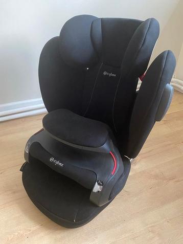 Siège auto Cybex Pallax B2 Fix, Enlèvement, Comme neuf