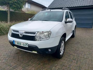 Dacia Duster 15DCI Commerçant ou Export. disponible aux enchères