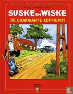 de charmante koffiepot, Eén stripboek, Ophalen of Verzenden, Nieuw, Willy Vandersteen