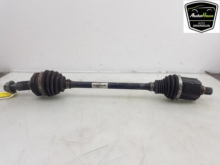 AANDRIJFAS RECHTS VOOR Porsche Taycan (Y1A), Auto-onderdelen, Remmen en Aandrijving, Porsche, Gebruikt