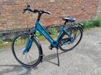 Gazelle Vento C7 damesfiets, Fietsen en Brommers, Fietsen | Dames | Damesfietsen, Versnellingen, 50 tot 53 cm, Zo goed als nieuw