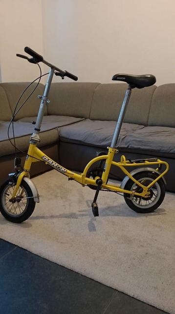 Vouwfiets DAHON 12inch, Fietsen en Brommers, Ophalen of Verzenden