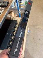 Patchkast ventlator, Audio, Tv en Foto, Professionele apparaten, Ophalen, Zo goed als nieuw