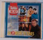 TeVe Blad-De 20 Beste TV Tunes, Cd's en Dvd's, Cd's | Filmmuziek en Soundtracks, Ophalen of Verzenden