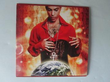 Promotie-cd „PRINCE”