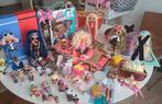 L.O.L. Surprise: groot lot met grote en kleine poppen enz., Ophalen of Verzenden, Gebruikt