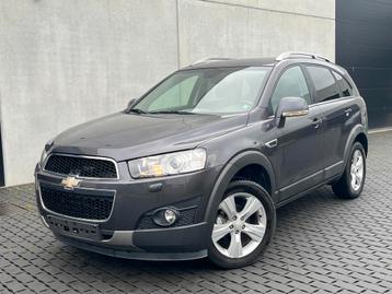 Chevrolet Captiva 2.2tcdi 7-pl 2013 189.000km beschikbaar voor biedingen