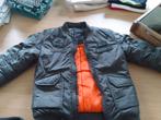 Wintervest denim 6-8jaar, Ophalen of Verzenden, Zo goed als nieuw