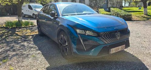 peugeot 408 2023 Pack allure, Auto's, Peugeot, Particulier, 360° camera, ABS, Achteruitrijcamera, Adaptieve lichten, Adaptive Cruise Control