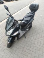 Sym125cc zwart, Motoren, Ophalen