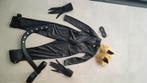 Cat noir kostuum 9-11j, Gebruikt, Ophalen of Verzenden