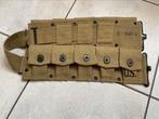 WW2 US Garand riem, Verzamelen, Militaria | Tweede Wereldoorlog, Ophalen of Verzenden, Landmacht, Overige typen
