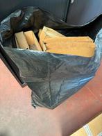 Sac de 260 l  de boîtes de rangement, Bricolage & Construction, Boîtes à outils, Enlèvement, Utilisé