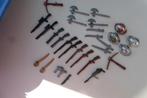 Playmobil: armes, fusils, poignards, pistolets..., Ophalen of Verzenden, Gebruikt, Los Playmobil
