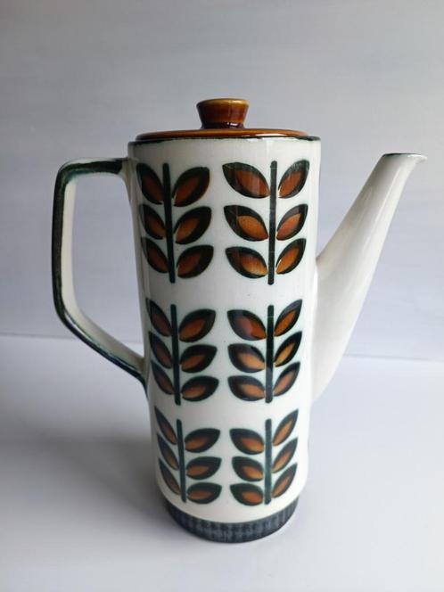 Boch Rambouillet groot koffiezetapparaat, Antiek en Kunst, Antiek | Keramiek en Aardewerk, Ophalen of Verzenden