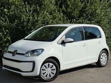 Volkswagen up! Up! 1.0i* 19 999 KM* AIRCO+EURO 6D (bj 2022) beschikbaar voor biedingen