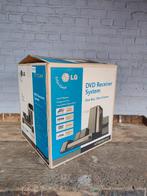 LG HT302SD 5.1 surround sound systeem nieuw!, Ophalen