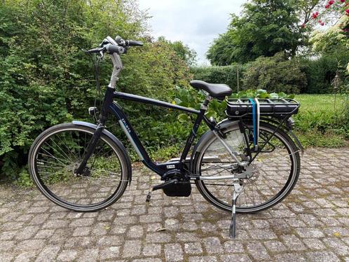 Sparta b2 elektrische fiets, Fietsen en Brommers, Elektrische fietsen, Zo goed als nieuw, Sparta, 51 tot 55 cm, 50 km per accu of meer