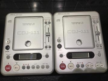 Akiyama CDJ-111 Professionele DJ - CD  beschikbaar voor biedingen