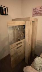Barmeubilair in de vitrine zetten, Huis en Inrichting, Kasten | Vitrinekasten, Ophalen, Zo goed als nieuw