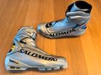 Skating langlauf schoenen Salomon mt 45, Sport en Fitness, Skiën en Langlaufen, Ophalen, Schoenen, Salomon, Langlaufen