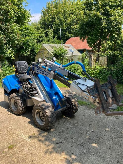 Chargeur articulé télescopique CSF Multione S20D, Articles professionnels, Agriculture | Tracteurs, Utilisé