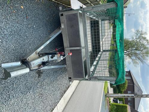 Aanhangwagen BW-trailer 2000kg, Auto diversen, Aanhangers en Bagagewagens, Gebruikt, Ophalen