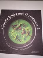 Claudia kookt met thermomix 2, Ophalen of Verzenden
