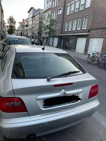 Citroen te koop voor export, Argent ou Gris, Achat, Xsara, 4 portes
