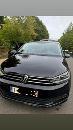 Te koop: Volkswagen Touran 1.5 TSI, Auto's, Zwart, Handgeschakeld, 5 deurs, Particulier
