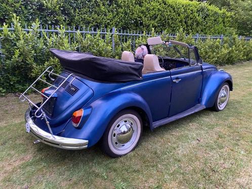 Volkswagen 1302LS kever cabriolet, Auto's, Volkswagen, Particulier, Beetle (Kever), Benzine, Cabriolet, 2 deurs, Handgeschakeld