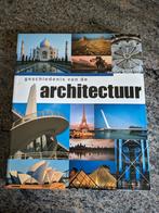 Boek Geschiedenis van de architectuur, Boeken, Ophalen of Verzenden, Zo goed als nieuw