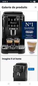 Koffiemachine delonghi, Elektronische apparatuur, Koffiezetapparaten, Ophalen of Verzenden, Nieuw