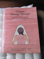 Chinese Massage-Therapie, Enlèvement ou Envoi, Medewerkers Anhui U.Z.Chi, Neuf