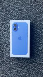 Nieuw! iPhone 16 128GB – Ultramarine Blauw – Sealed, Telecommunicatie, Mobiele telefoons | Apple iPhone, Ophalen, 128 GB, Nieuw