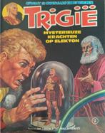 trigie: Mysterieuze krachten op elektron, Boeken, Ophalen of Verzenden, Zo goed als nieuw