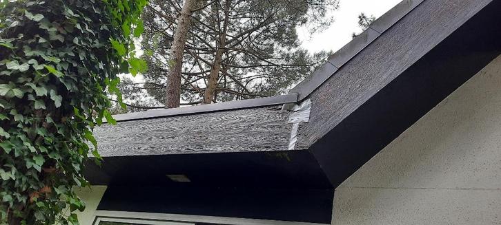 Houten platen met nerf in gegraverd, Doe-het-zelf en Bouw, Hout en Planken, Ophalen